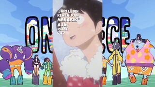 Anime One Piece Arc Egghead udah Rilis!