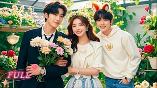 kind girl pursued by handsome uncle and sunny boy at the same time.How should she choose？