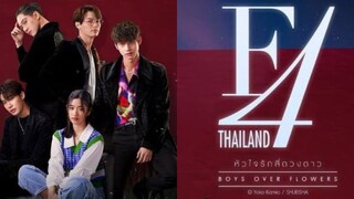 F4 Thailand : Boys Over Flowers EP 16 - FINALE | ENG SUB