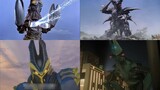 [The Evolution of Monsters] Space Ninja - Baltan