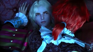 "เจ้าชายผมสีบลอนด์ x ดยุคผมแดง"｜ใครจะเข้าใจล่ะ? เมื่อชื่อของฉัน "ทิวลิป ดุ๊ก" ออกมา ฉันถึงกับอึ้ง! เ