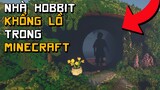 Ngôi Nhà HOBBIT Khổng Lồ Trong Minecraft