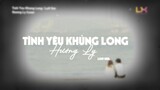Tình Yêu Khủng Long Lofi || FAY | HƯƠNG LY COVER