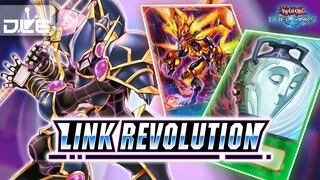 LINK REVOLUTION IS HERE! Main Box First Look! [Yu-Gi-Oh! Duel Links]