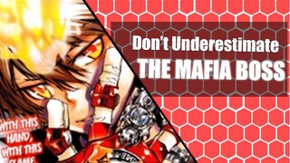 Tsunayoshi Sawada - The Star Studded Mafia Don