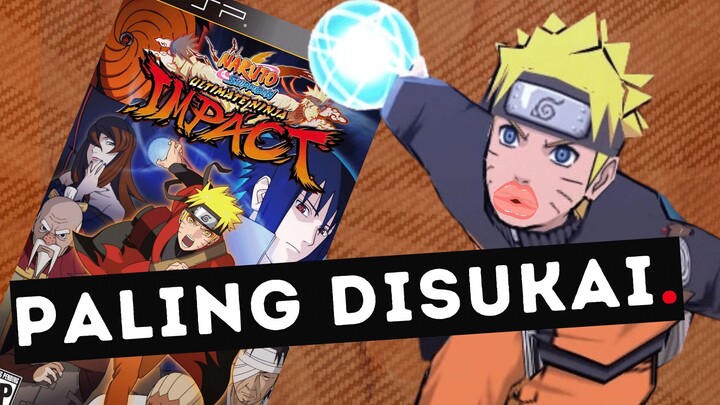 Game Naruto Paling disukai di Indo nih!