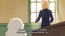 E2 shiro seijo to kuro bokushi ( subtitle indonesia )