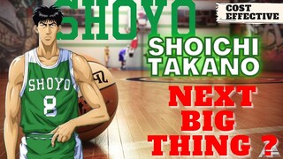 [Slam Dunk Mobile] Next Big Thing !? Might be the Next Best PF ! | Shoichi Takano |