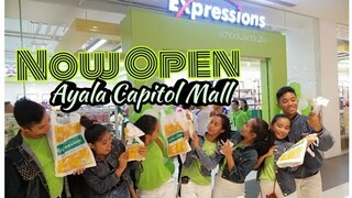 Expressions Opening | Ayala Capitol Central || Bacolod City