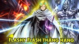 Sau Arc Hiệp Hội Quái Vật, Flashy Flash Có Được Tăng Hạng Hay Không ? [Phân Tích One Punch Man]