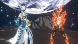 [Honkai Impact 三MMD] Fire Chasing Moth ~ The Brother of Ice and Fire!