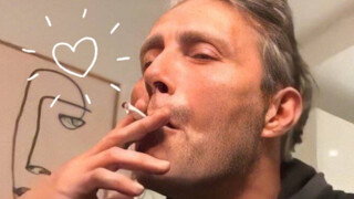 ▼  丹麦性感男星？𝚌 𝚊 𝚕 𝚖 【mads mikkelsen】