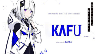 [KAF] CeVIO AI [KAFU] in 2020 Winter