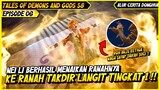 ROH IBLIS KETIGA NEI LI & RANAH BARU NEI LI | ALUR CERITA FILM DONGHUA TALES OF DEMONS AND GODS #06