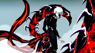 "Tokyo Ghoul High Combustion Mixed Cut/Kaneki/unravel" Apakah kamu mengerti rasa sakit dari Kaneki?