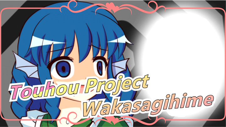 Touhou Project|[EP 7/NICO] Wakasagihime's 100 Sushi Wins and Losses [Late Group]