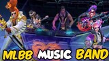 MLBB BAND - 515 EVENT IS APPROACHING LET THE PARTY STARTED | MOBILE LEGENDS