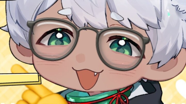 The anchor is Junyi because he has hemorrhoids