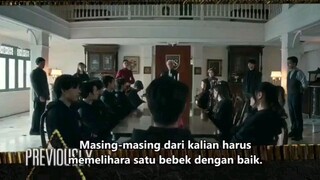 Home School EP 3 Sub Indo