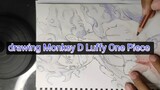 Monkey D Luffy gear 5 Awakening Devil Fruit One Piece