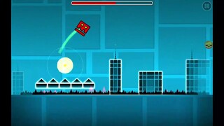 Nếu Mình Chết 3 Lần Vid Kết Thúc( Geometry Dash ).