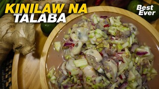 KINILAW NA TALABA