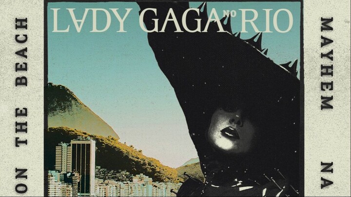 Lady Gaga - The MAYHEM Ball Tour Live at Copacabana Beach Brazil | Full Concert 2025