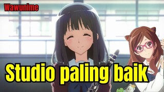 Studio Kyoto Animation | Studio anime paling baik