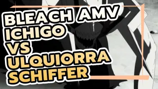 Gozu Ichigo VS Ulquiorra Schiffer | Bleach