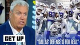 "Cowboys are the best defensive team!" - Rex Ryan reacts to Cooper Kupp upset Carson Wentz in Week 4