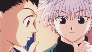 [Full-time Hunter x Hunter] Counting how many outfits Killua changed in the Sky Arena