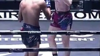 AARON FAIRTEX (USA) VS MILAD BAGHERI (IRAN)