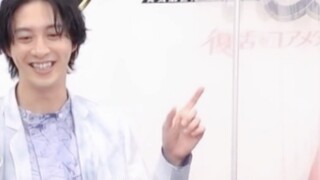 Hide Watabe, người luôn mạnh mẽ trong cuộc sống, thậm chí còn coi nữ chính là "đối thủ"
