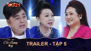 [TRAILER - TẬP 5] "Học viện cải lương" Phát sóng lúc 19h trên kênh truyền hình TodayTV và YouTV