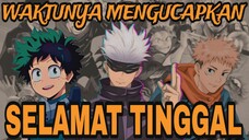 7 MANGA YANG AKAN TAMAT DI TAHUN 2024 - ANIME REVIEW