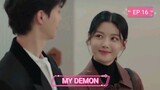 MY DEMON (2023) Ep 16 Sub Indonesia (END)