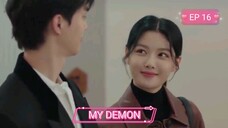 MY DEMON (2023) Ep 16 Sub Indonesia (END)