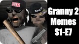 Granny 2 Memes S1-E7 (New Update!)