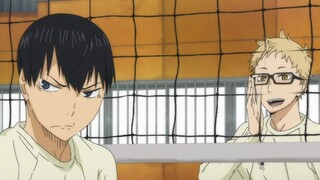 [Volleyball Boys] [Moon Shadow] Tsukishima Hotaru x Kageyama Tobio - ยังไงก็ตาม...