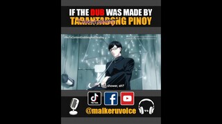 SAKAMOTO FUNNY MOMENTS #2 - TAGALOG PARODY DUB BY ‎@maikeruvoice  #anime #tagalogdubbed #tagalog