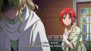 Akagami no Shirayuki Season 2 - Episode 6