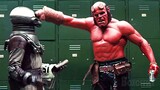 Hellboy gets schooled by Johann | Hellboy 2: The Golden Army | CLIP