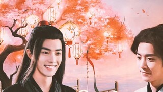 Xiao Zhan Narcissus|"Ada yang Salah dengan Kencan Buta Saya"|Final|Sanxian|Original|Cinta yang Manis
