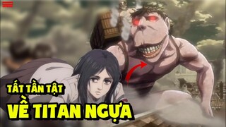 Tất Tần Tật Về Titan Ngựa Trong Attack On Titan - Nguồn Gốc Và Sức Mạnh