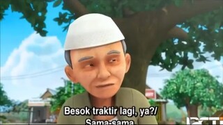 Upin & Ipin Musim 19 - Bergaya Betul Ehsan - Upin Ipin Terbaru 2025