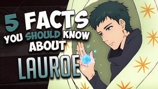 LAUROE FACTS - TOWER OF GOD