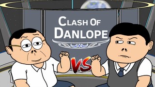 Juara Dunia Clash Of Danlope Part 1 - Animasi Doracimin