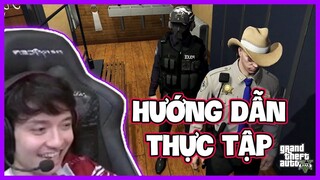 GTA RP _ Huy trọc và anh cảnh sát part time _ Mixi City