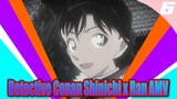 Detective Conan Shinichi x Ran AMV
