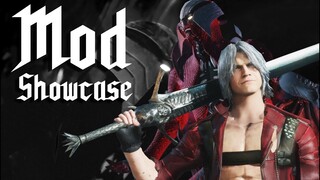 Devil May Cry 5 - DMC3 Dante【Mod Showcase】